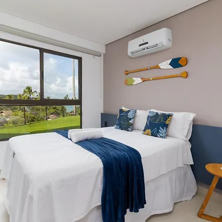 Apt Beira-Mar Eco Resort Praia Dos Carneiros Tamandare Exterior photo