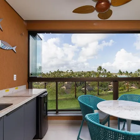 Apt Beira-Mar Eco Resort Praia Dos Carneiros Tamandare Exterior photo