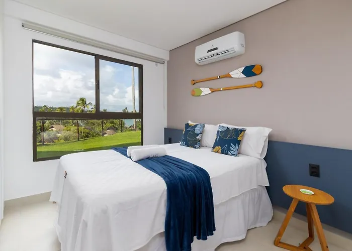 Apt Beira-Mar Eco Resort Praia Dos Carneiros