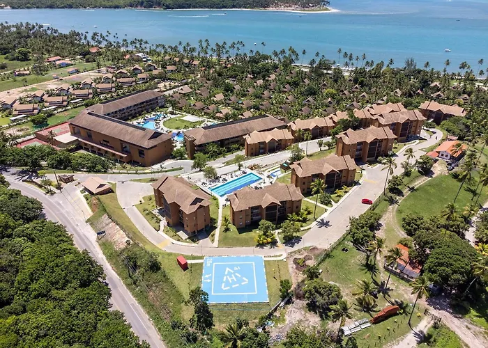 Apt Beira-Mar Eco Resort Praia Dos Carneiros