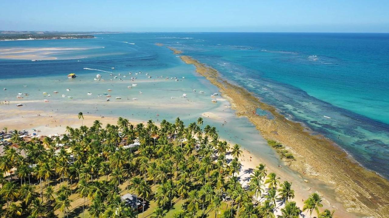 Apt Beira-mar Eco Dos Carneiros *