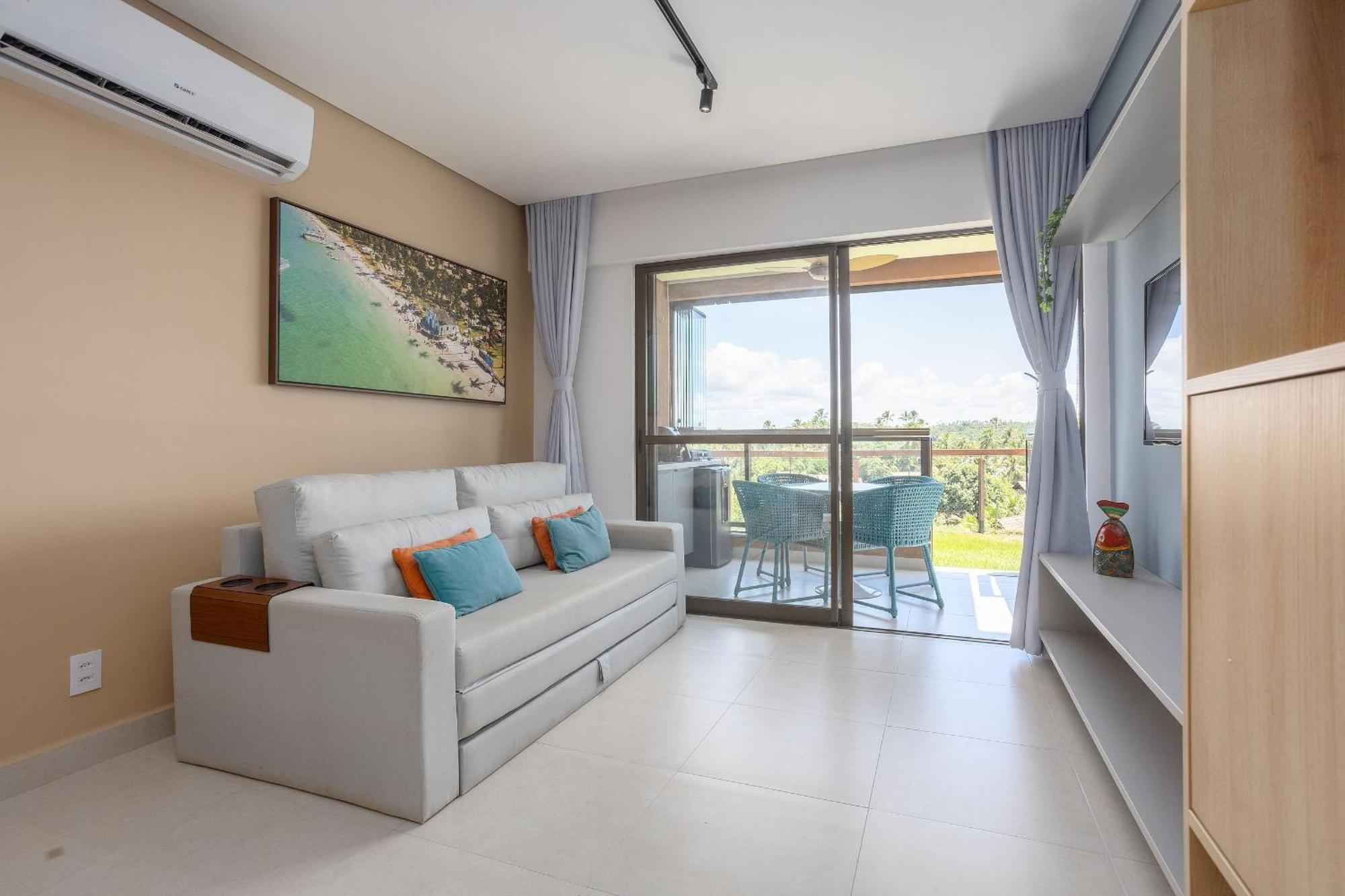 Apt Beira-mar Eco Dos Carneiros Tamandare