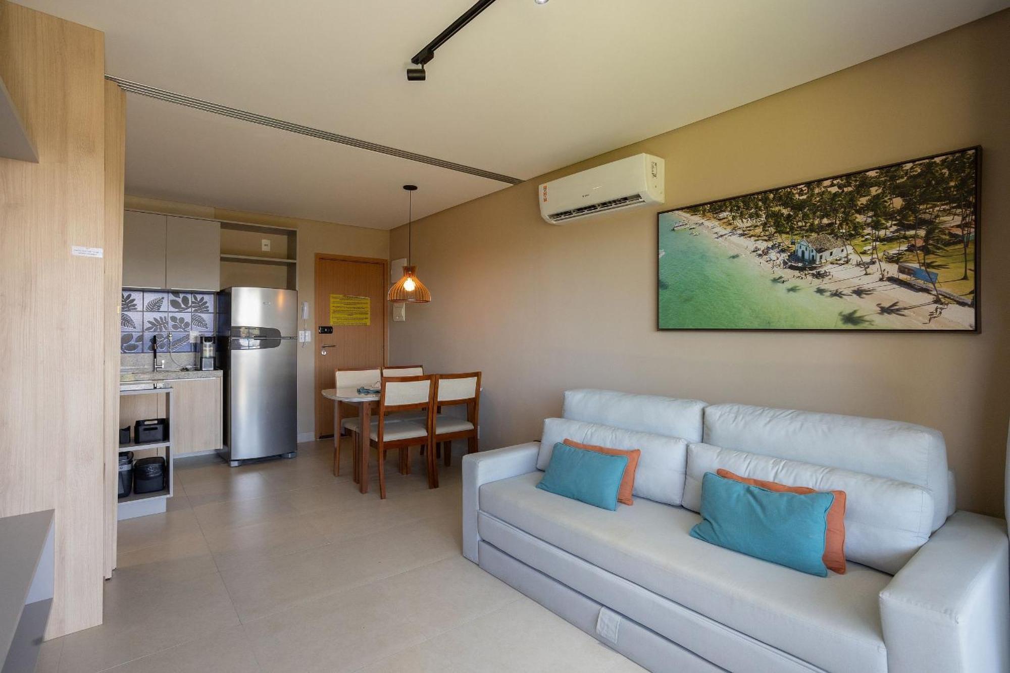 Apt Beira-mar Eco Dos Carneiros *