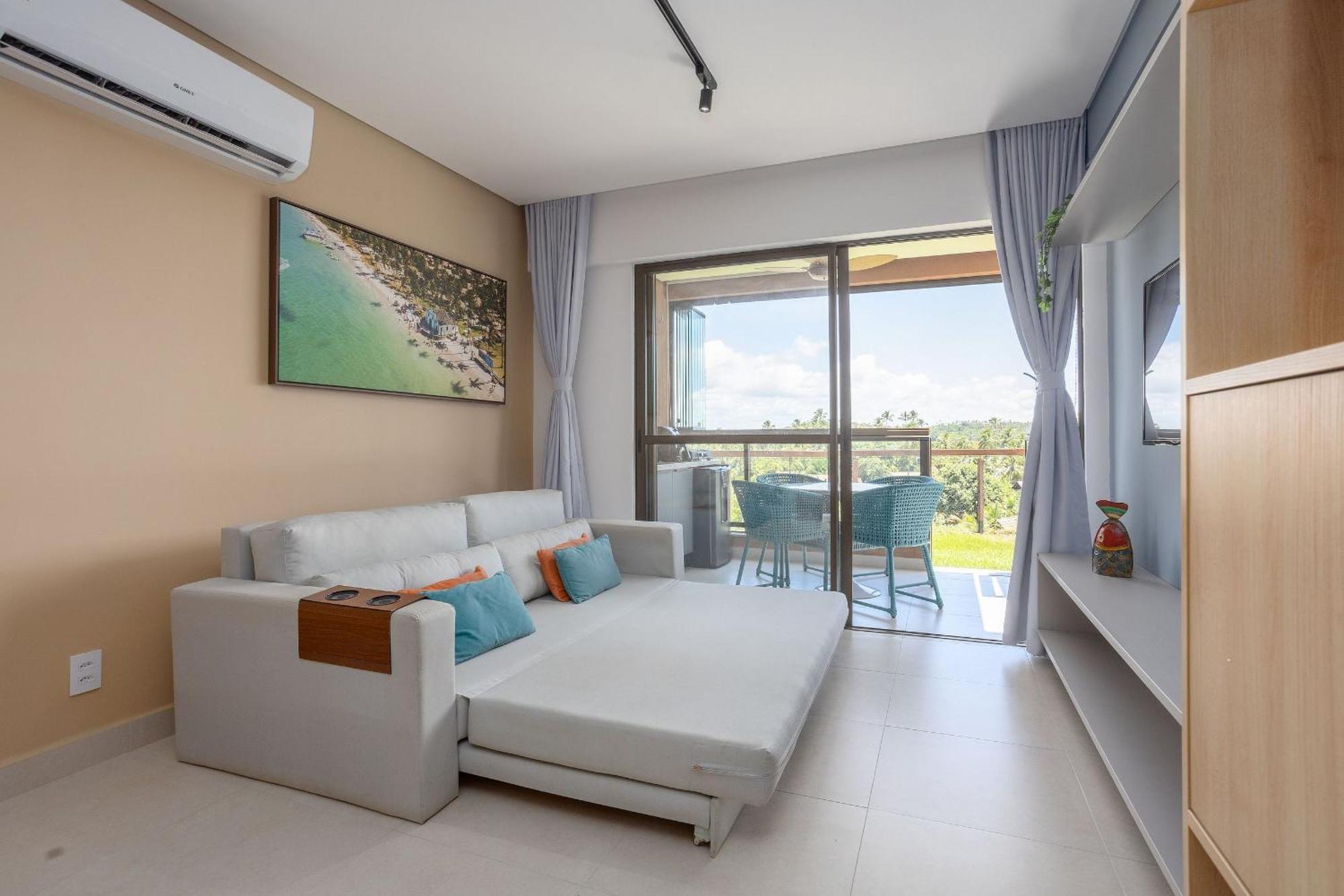 Apartment Apt Beira-mar Eco Dos Carneiros Tamandare