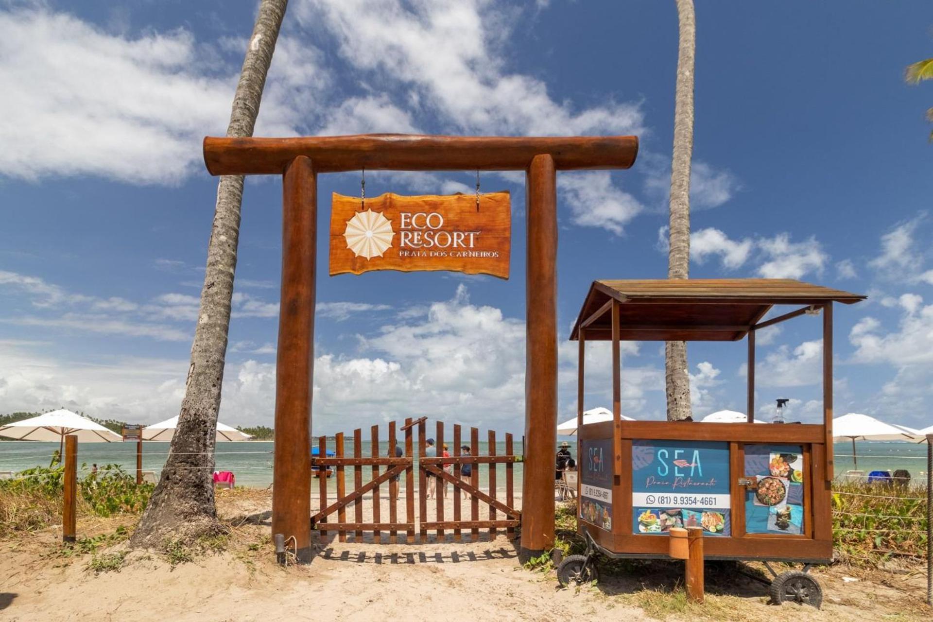 Apt Beira-mar Eco Dos Carneiros