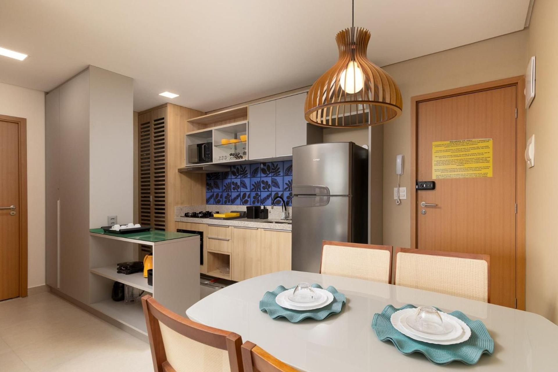 Apartment Apt Beira-mar Eco Dos Carneiros