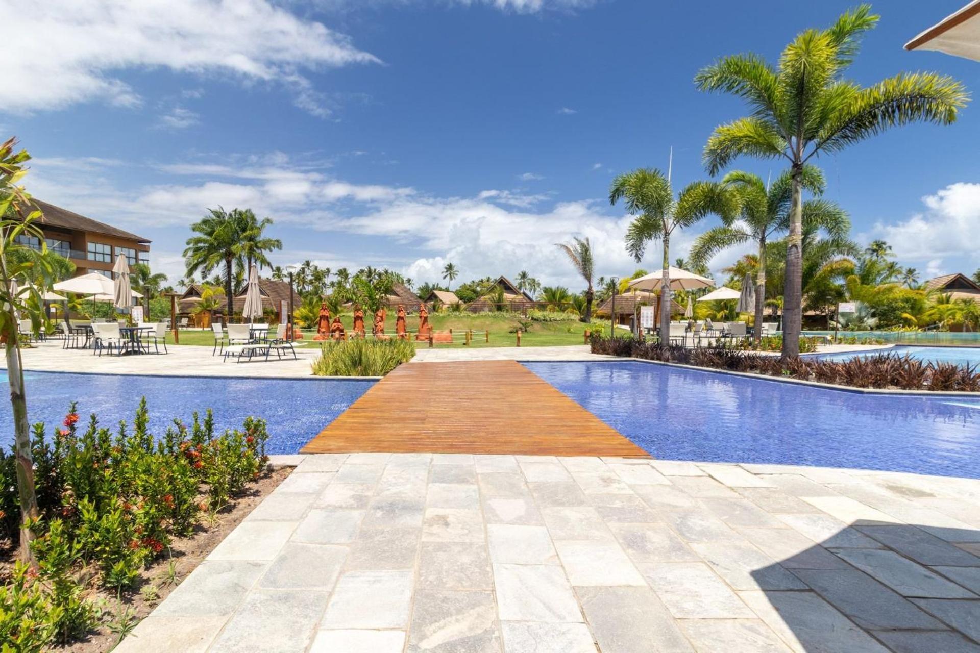 Apt Beira-mar Eco Dos Carneiros
