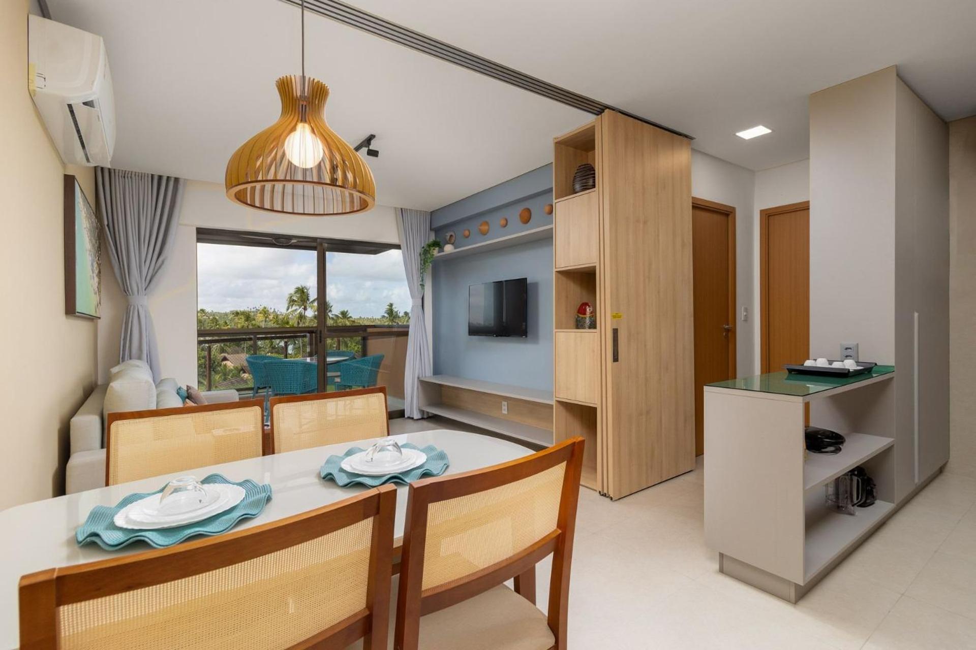 Apt Beira-mar Eco Dos Carneiros Apartment *
