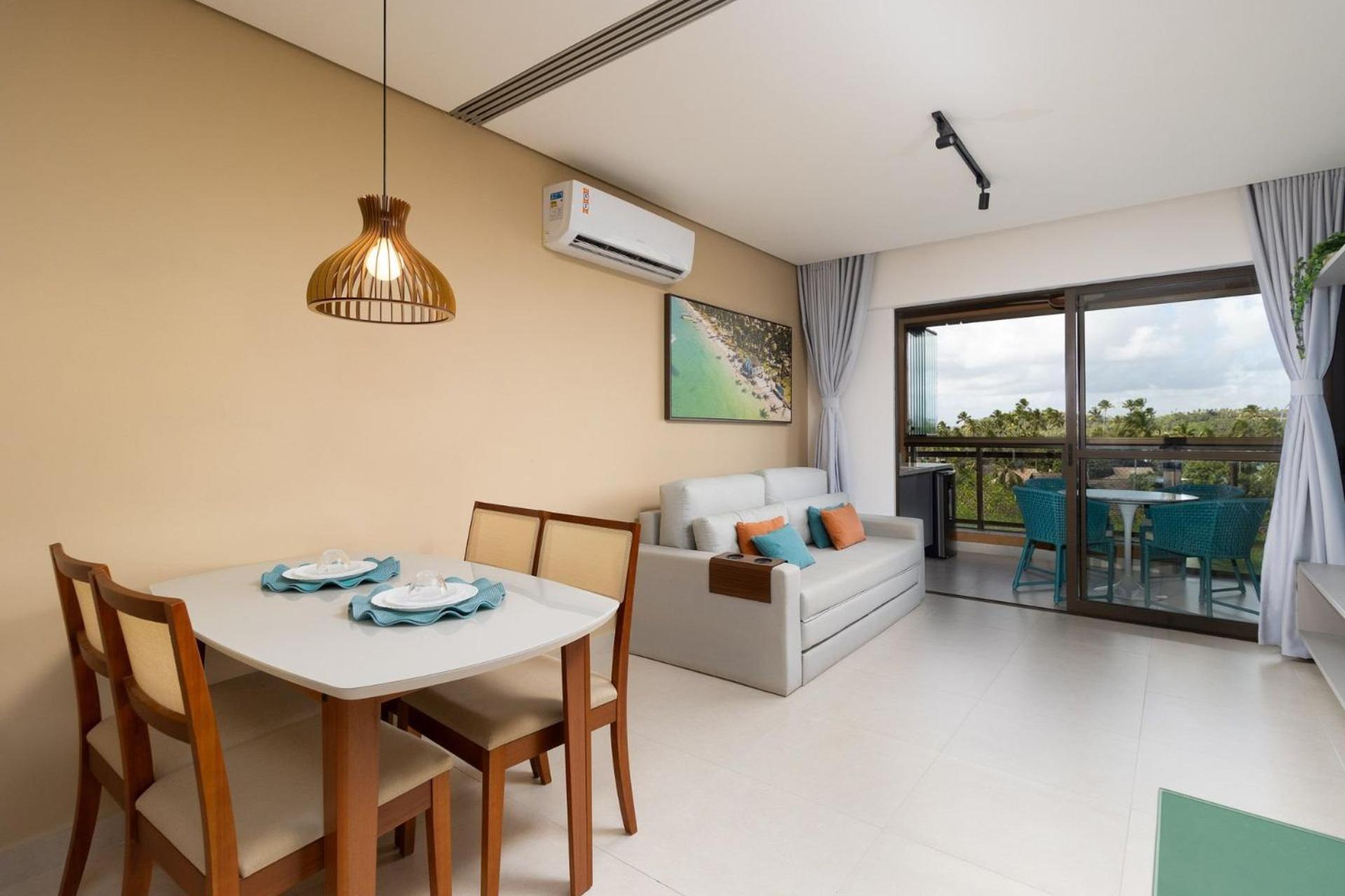 Apt Beira-mar Eco Dos Carneiros