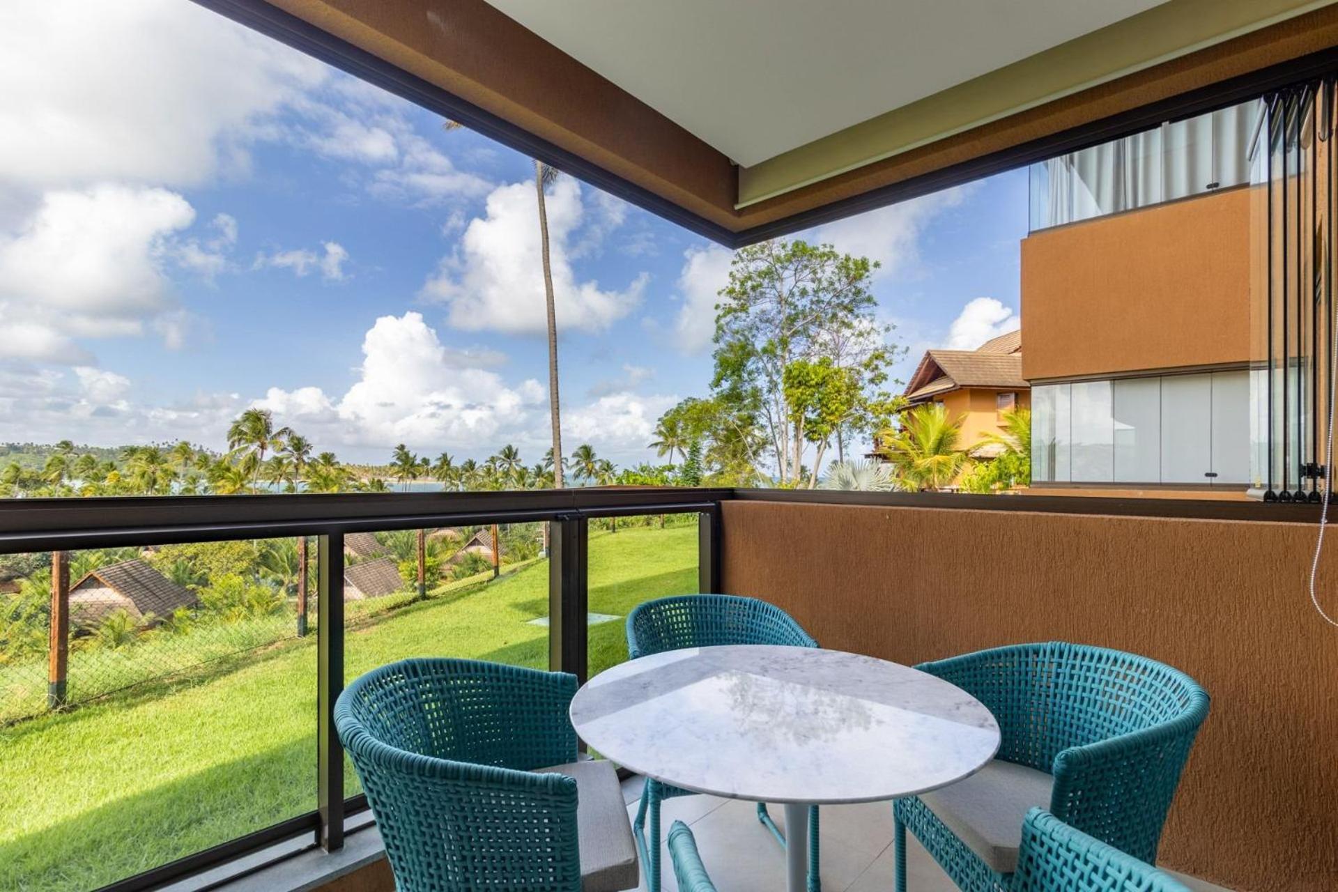 Apt Beira-mar Eco Dos Carneiros Tamandare