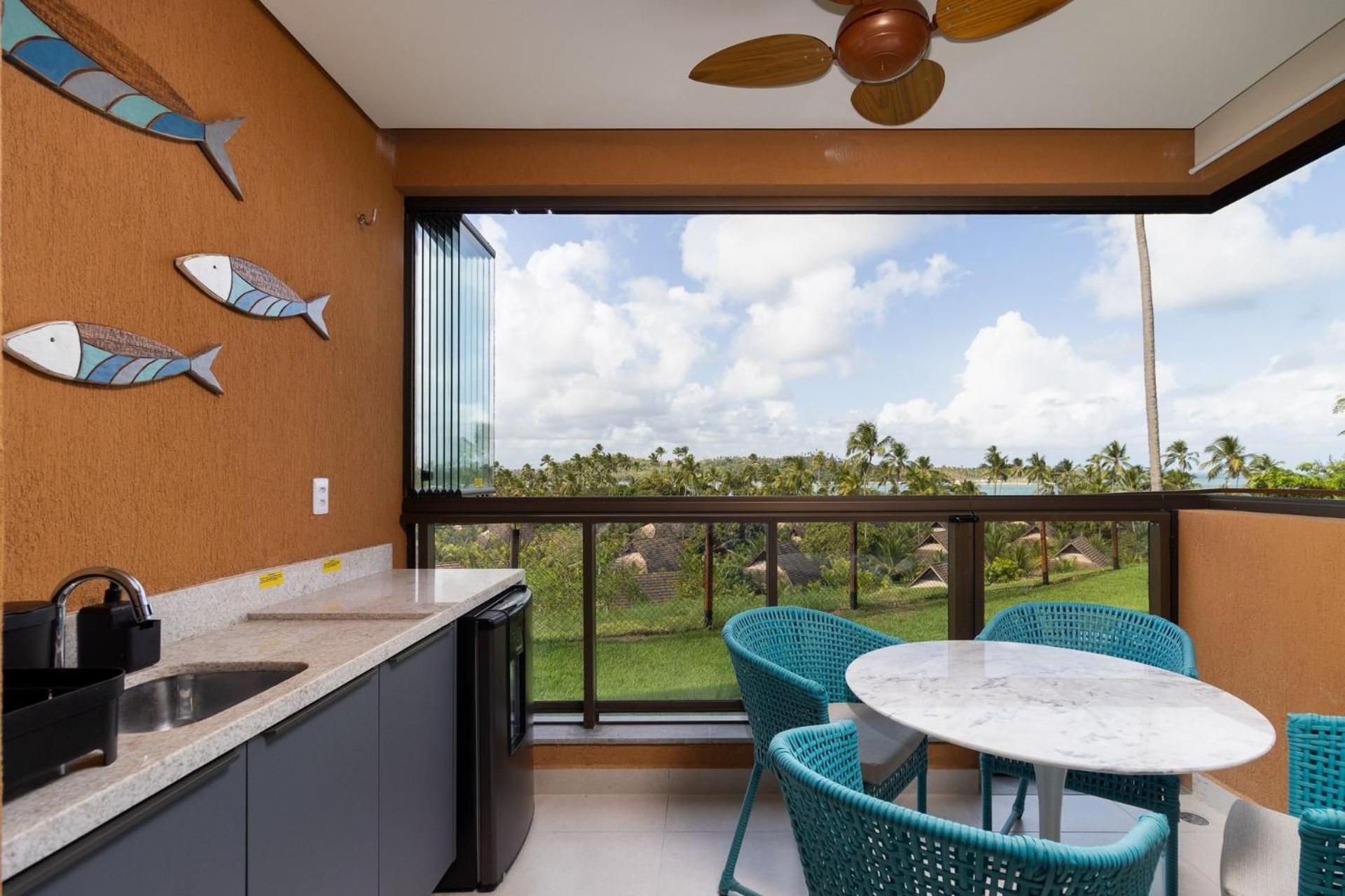 Apartment Apt Beira-mar Eco Dos Carneiros